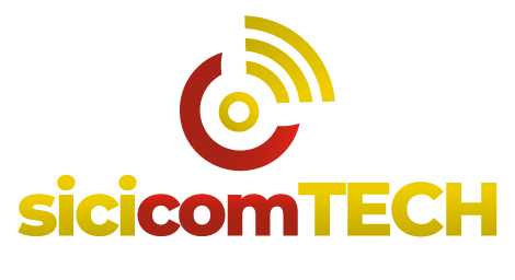 Sicicom Tech Logo